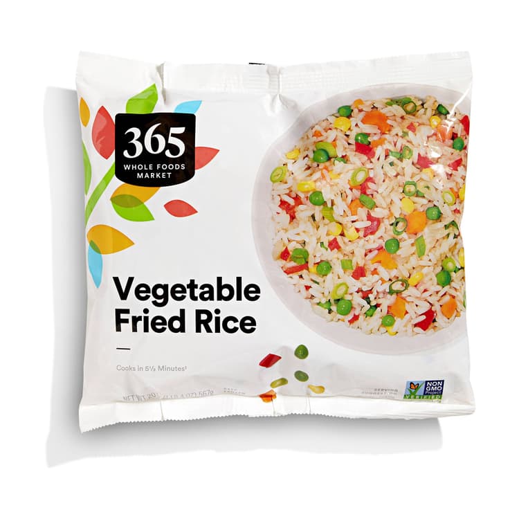 365 By Whole Foods Market Vegetable Fried Rice