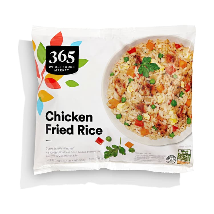 365 By Whole Foods Market Chicken Fried Rice