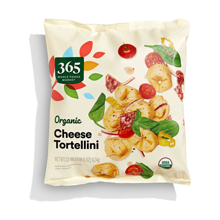 365 Whole Foods Market Organic Cheese Tortellini