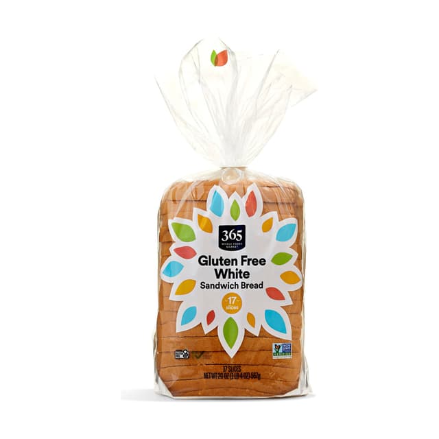 Is it Artificial Flavors Free? 365 By Whole Foods Market Gluten Free White Sandwich Bread