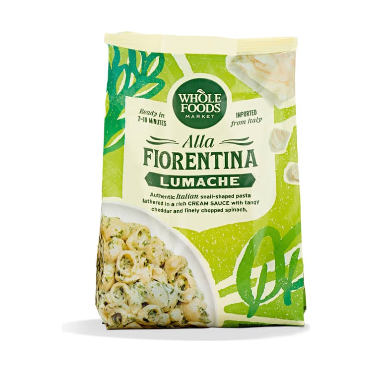 Whole Foods Market Lumache Alla Fiorentina Skillet Meal