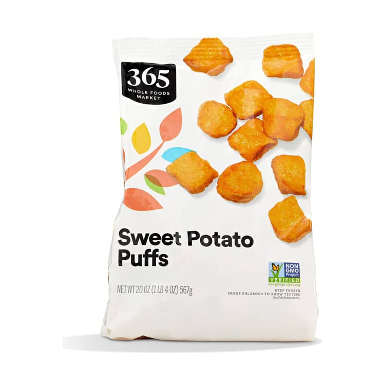 365 By Whole Foods Market Potatoes, Sweet Potato Puffs