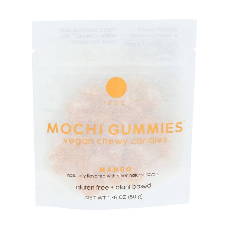 Issei Mango Mochi Gummmies