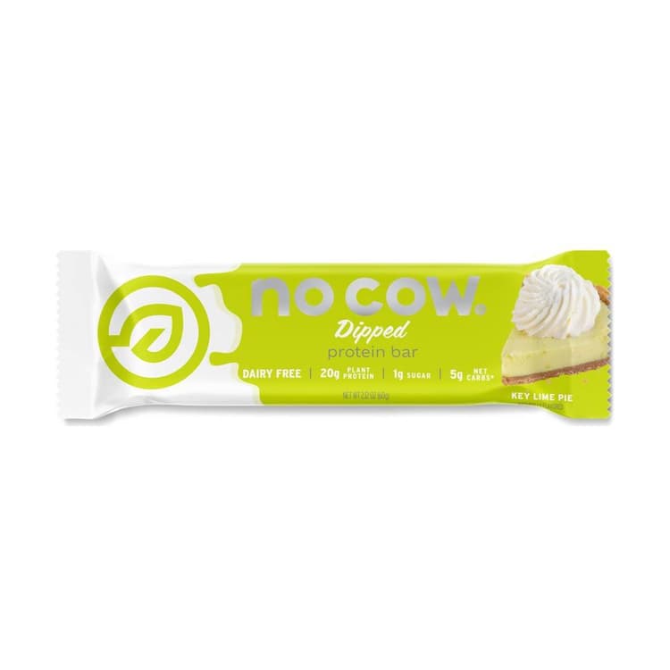No Cow Key Lime Pie Protein Bar
