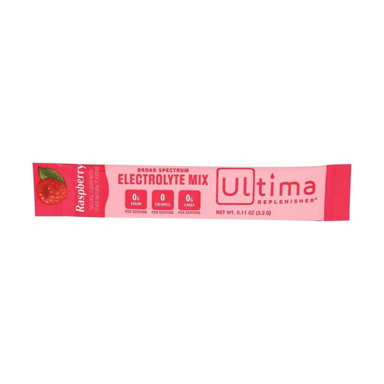 Ultima Replenisher Wild Raspberry Electrolyte Powder