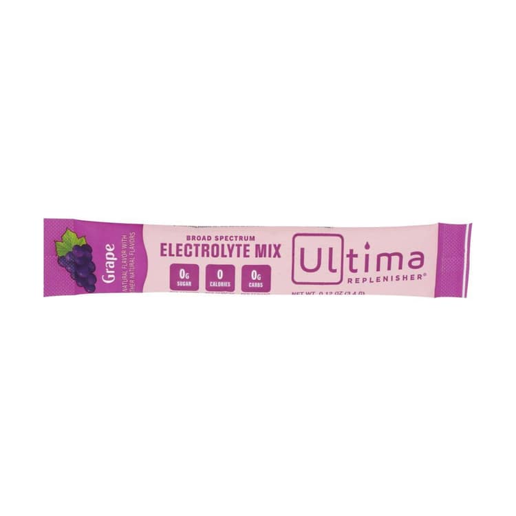 Ultima Replenisher Grape Electrolyte Powder