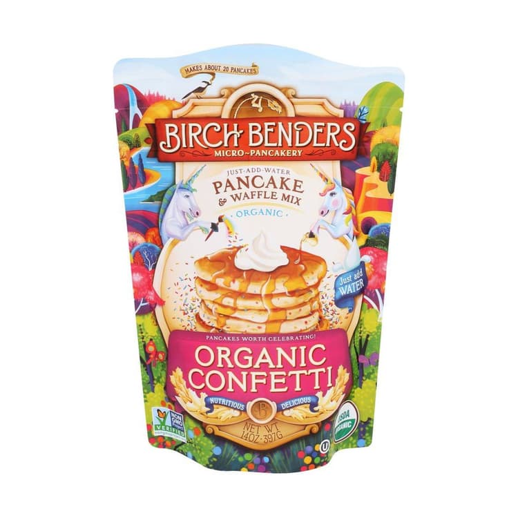Birch Benders Organic Confetti Pancake & Waffle Mix