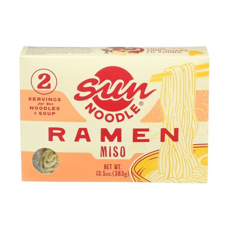 Sun Noodles - Miso Ramen