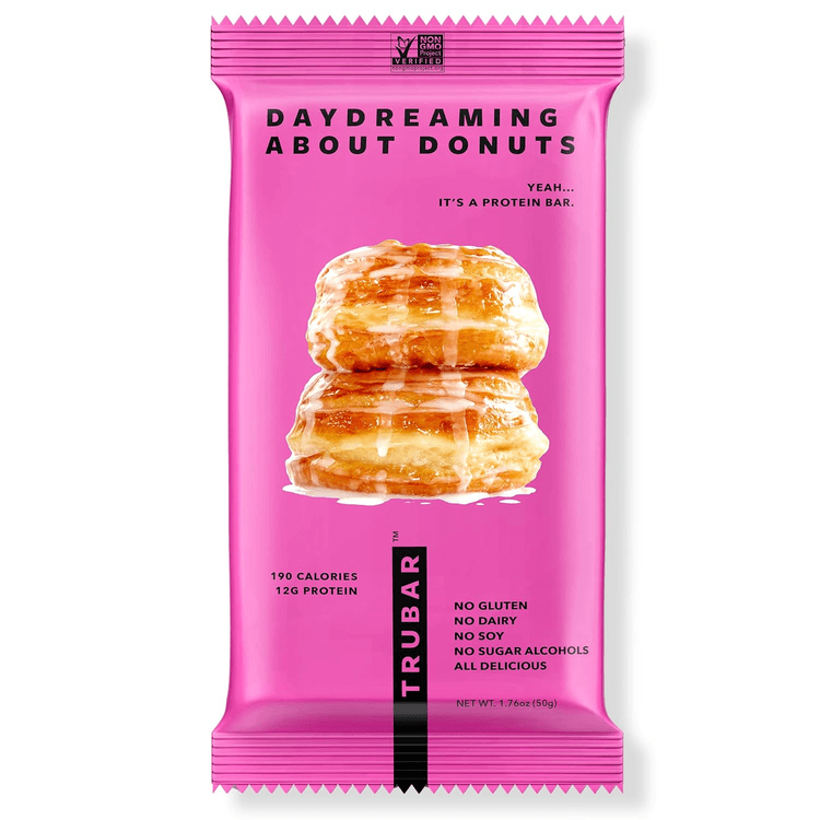 Trubar Daydreaming About Donuts Protein Bar