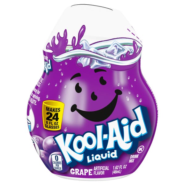 Is it Paleo? Kool-aid Liquid Grape Drink Mix