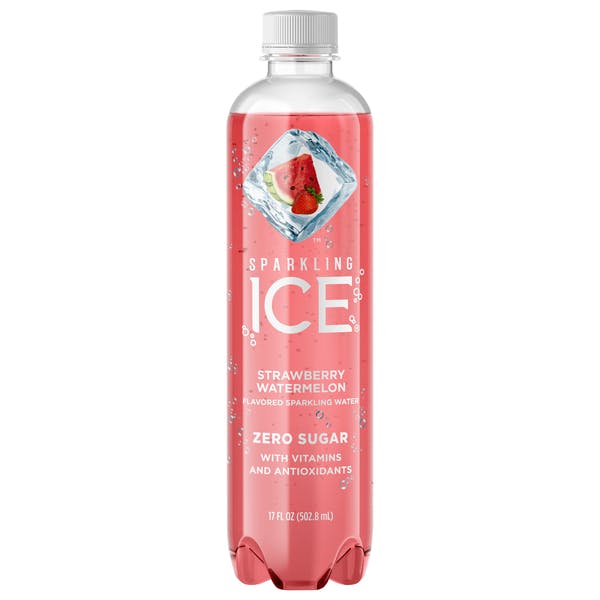 Is it Sesame Free? Sparkling Ice Naturally Flavored Sparkling Water, Strawberry Watermelon