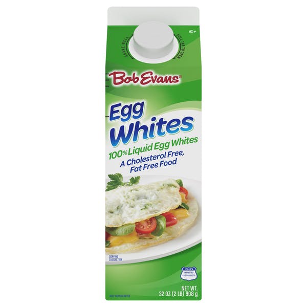 Is it Egg Free? Bob Evans Egg Whites