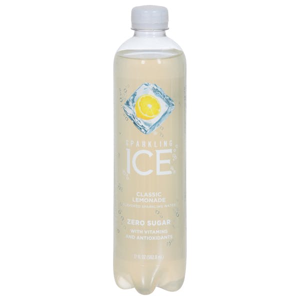 Is it Lactose Free? Sparkling Ice Lemonade