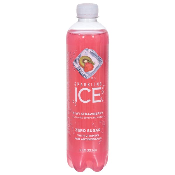 Is it Sesame Free? Sparkling Ice Kiwi Strawberry