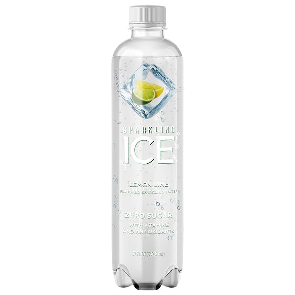 Is it Fish Free? Sparkling Ice Lemon Lime