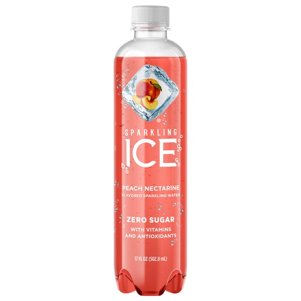 Is it Pescatarian? Sparkling Ice Peach Nectarine
