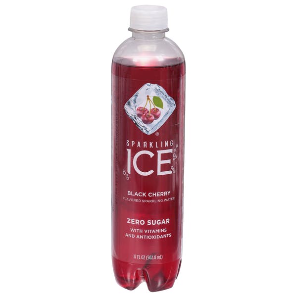 Is it Sesame Free? Sparkling Ice Black Cherry