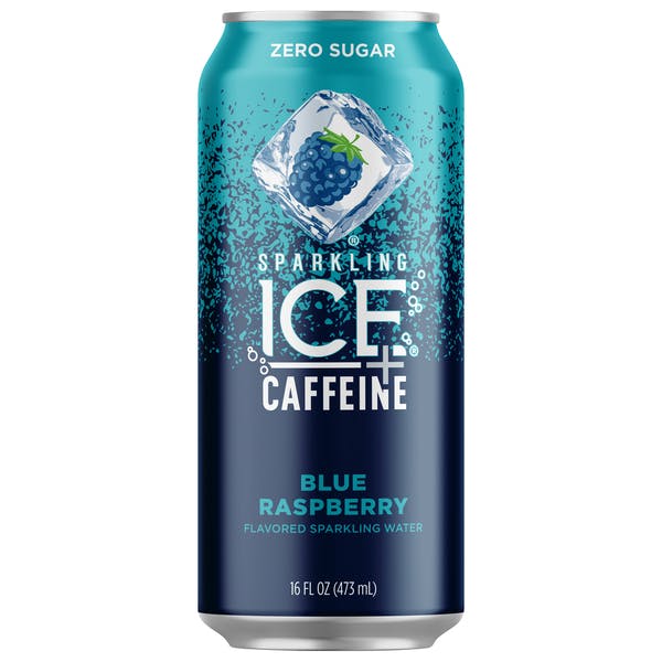 Is it Wheat Free? Sparkling Ice +caffeine Naturally Flavored Sparkling Water, Blue Raspberry