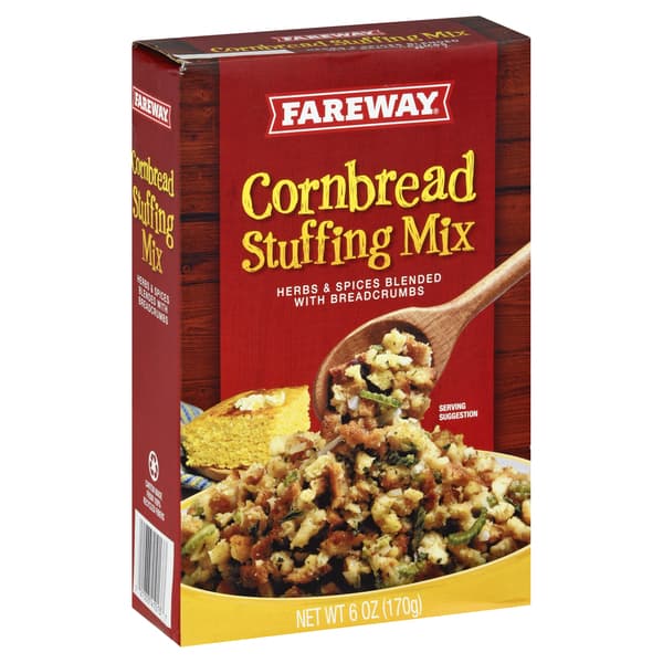 Fareway Cornbread Stuffing
