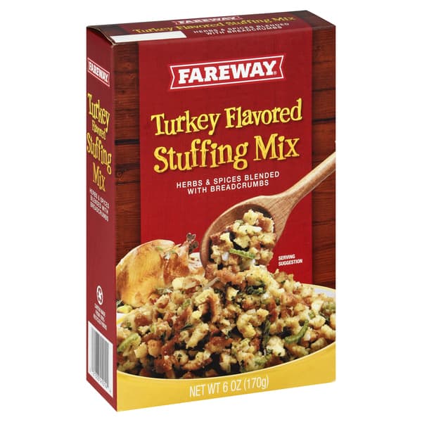Fareway Turkey Stuffing