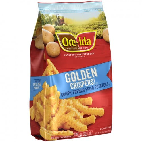 Is it Rye Free? Ore-ida Golden Crispers!