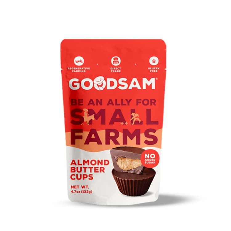 Goodsam Almond Butter