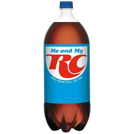 Is it Low Iodine? Rc Cola Soda