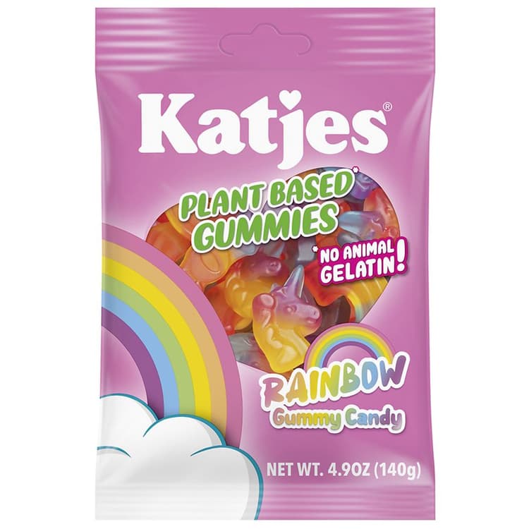 Katjes Gummies Rainbow