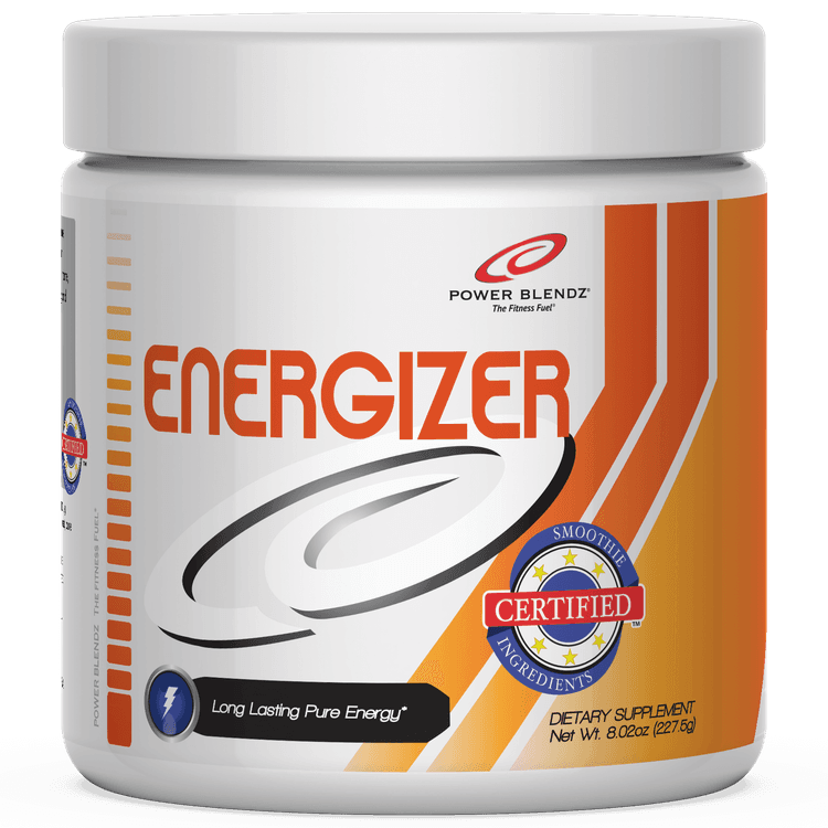 Power Blendz Energizer Smoothie Booster Powder