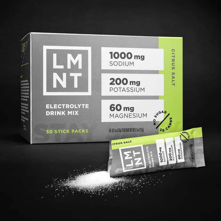 Lmnt Recharge Electrolyte Drink Mix