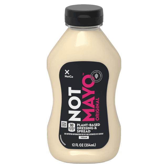 Notco Not Mayo Original Dressing & Spread