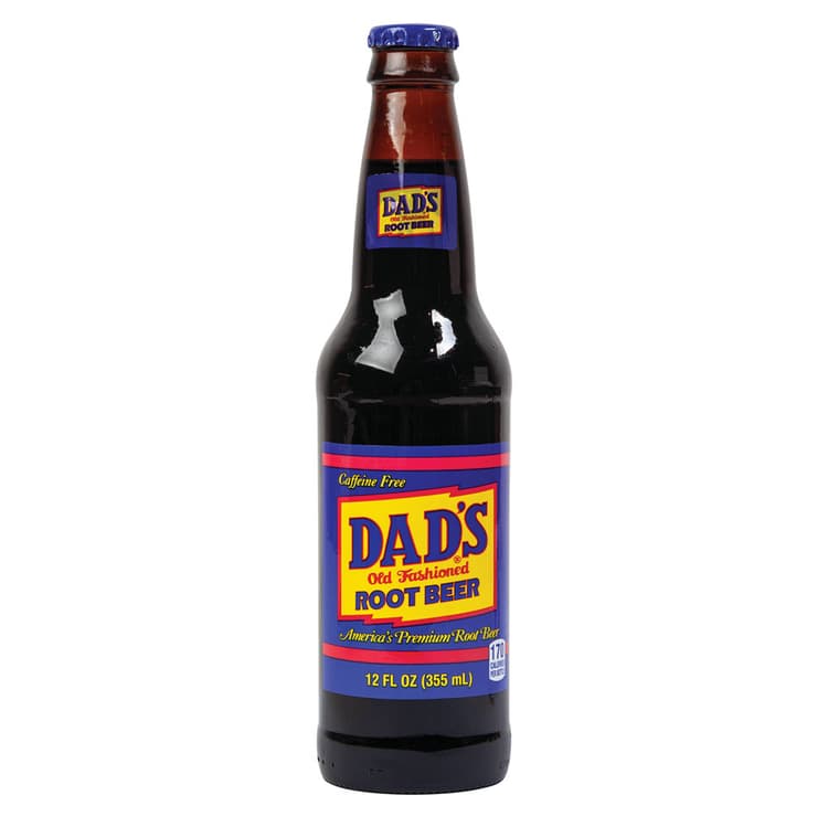 Dads Soda Root Beer