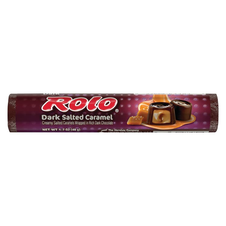 Rolo Candy, Dark Salted Caramel