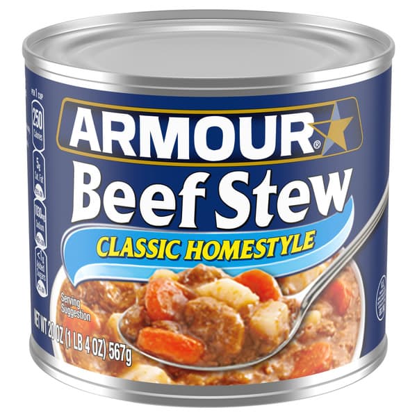 Armour Beef Stew, Classic Homestyle