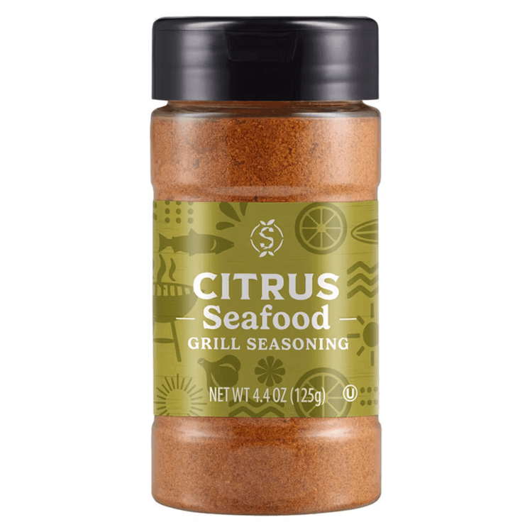 Aldi Citrus Seafood Grill Seasoning