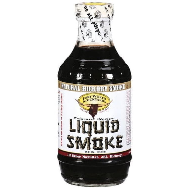 Fort Worth Stockyards Original Recipe Liquid Smoke