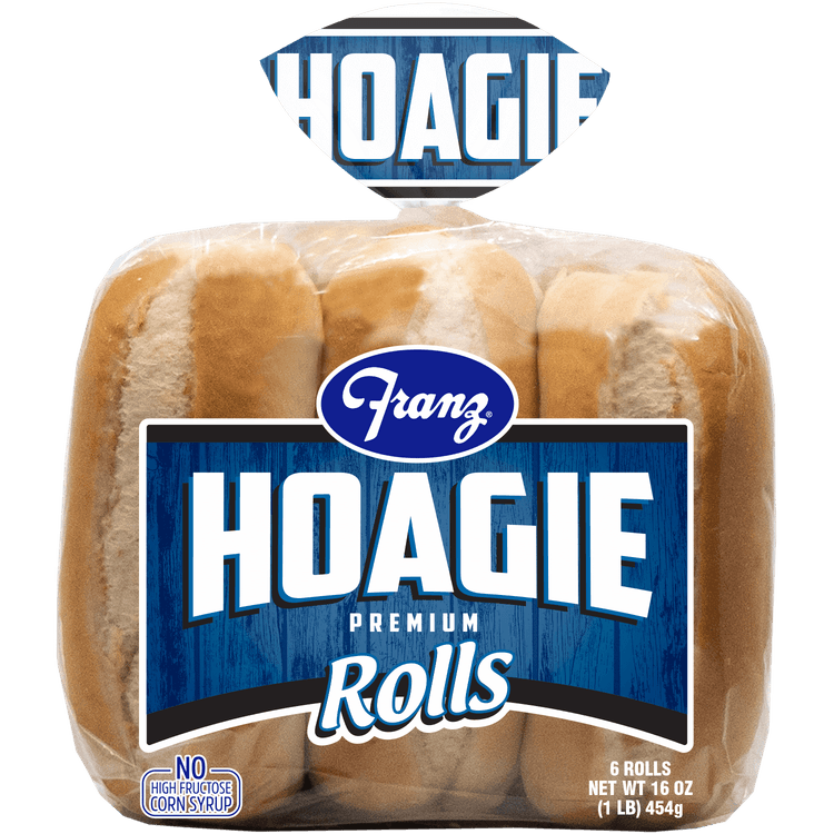 Franz Hoagie Rolls Original