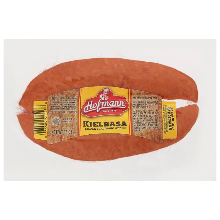 Hofmann Natural Casing Kielbasa Ring