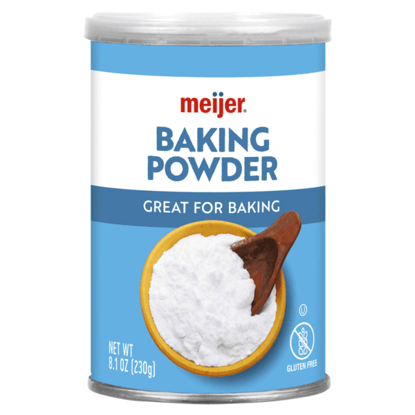 Meijer Baking Powder