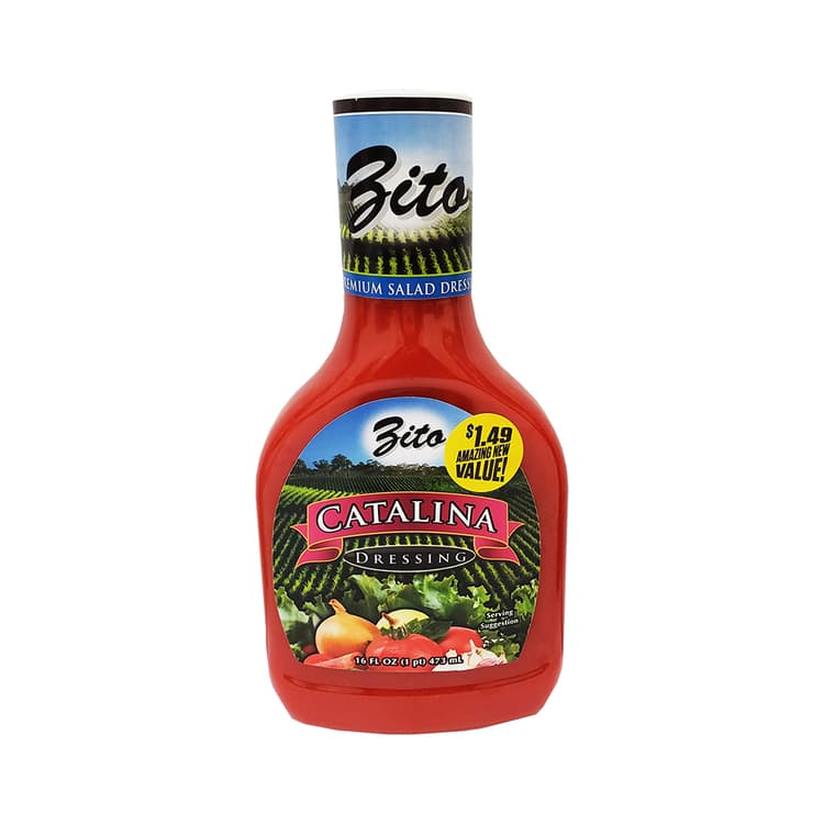 Zito Catalina Dressing