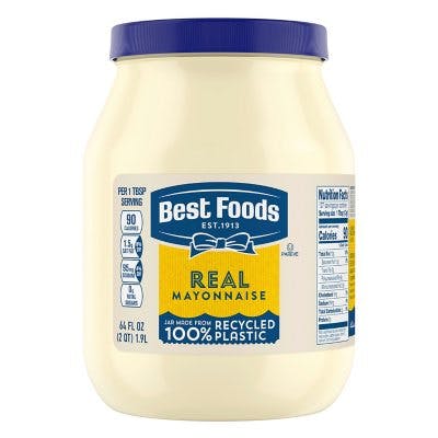 Is it Sesame Free? Best Foods Real Mayonnaise