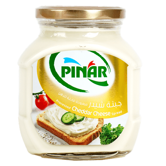 Pinar Processed Cheddar Cheese Spread