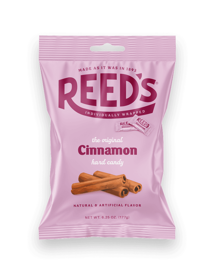 Reed'S Cinnamon Hard Candy