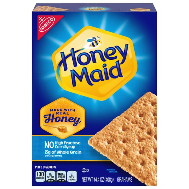 Is it Gelatin Free? Honey Maid Graham Honey