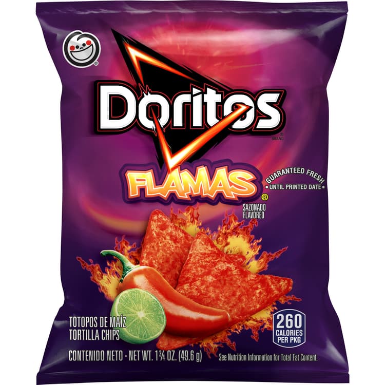 Doritos Flamas Tortilla Chips
