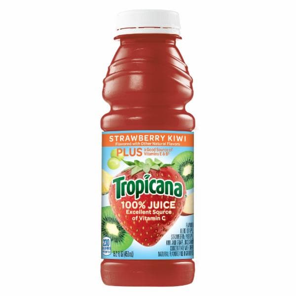 Tropicana Strawberry Kiwi