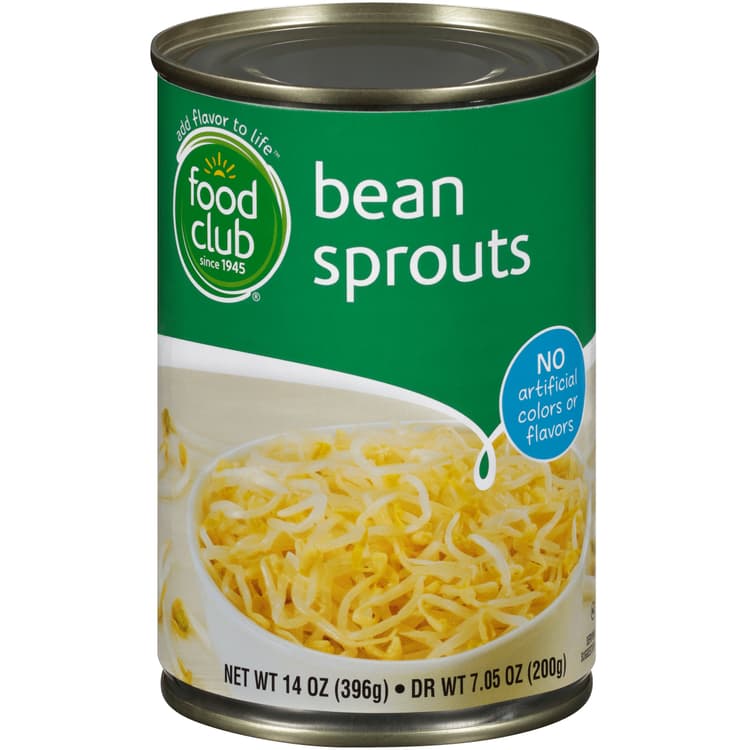 Food Club Bean Sprouts