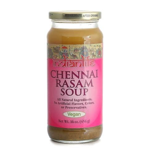 Indianlife Chennai Rasam Soup