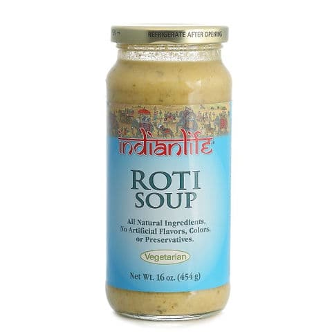 Indianlife Roti Soup