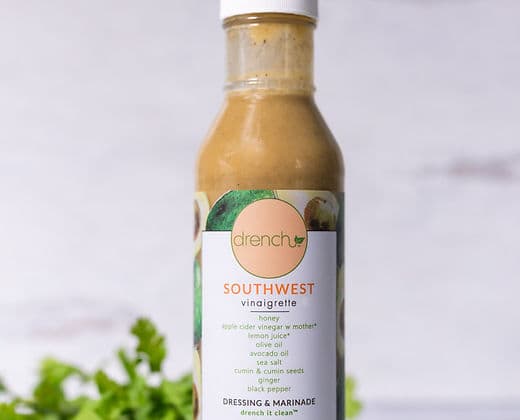 Drench Southwest Vinaigrette Dressing & Marinade